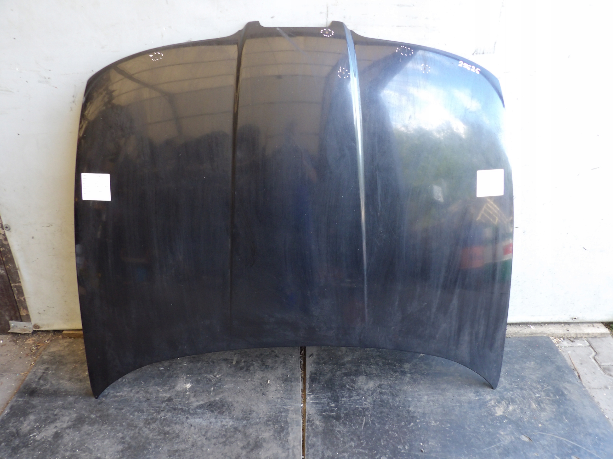 Seat Toledo II bonnet