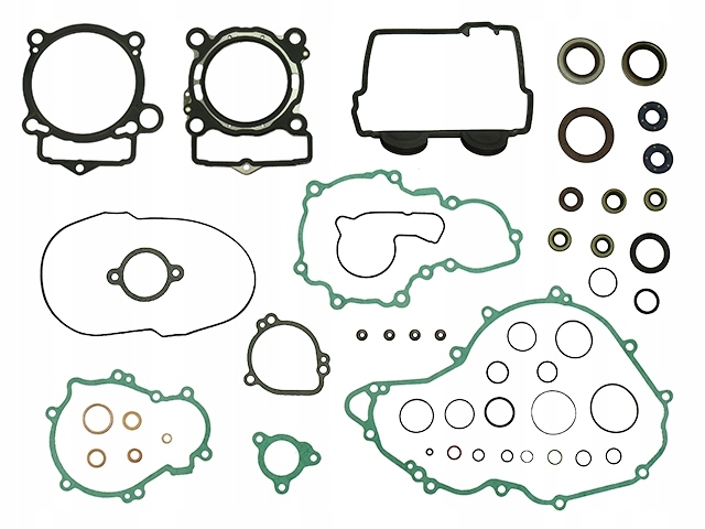 Namura Komplet Tesnenia Ktm Sxf 250 ('13-'15), Excf 250`14-'16 (s Tesneniami)