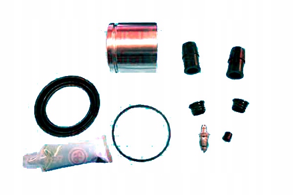 ZESTAW NAPRAWCZY ZACISKU OPEL PRZÓD VECTRA SIGNUM Producent części Autofren