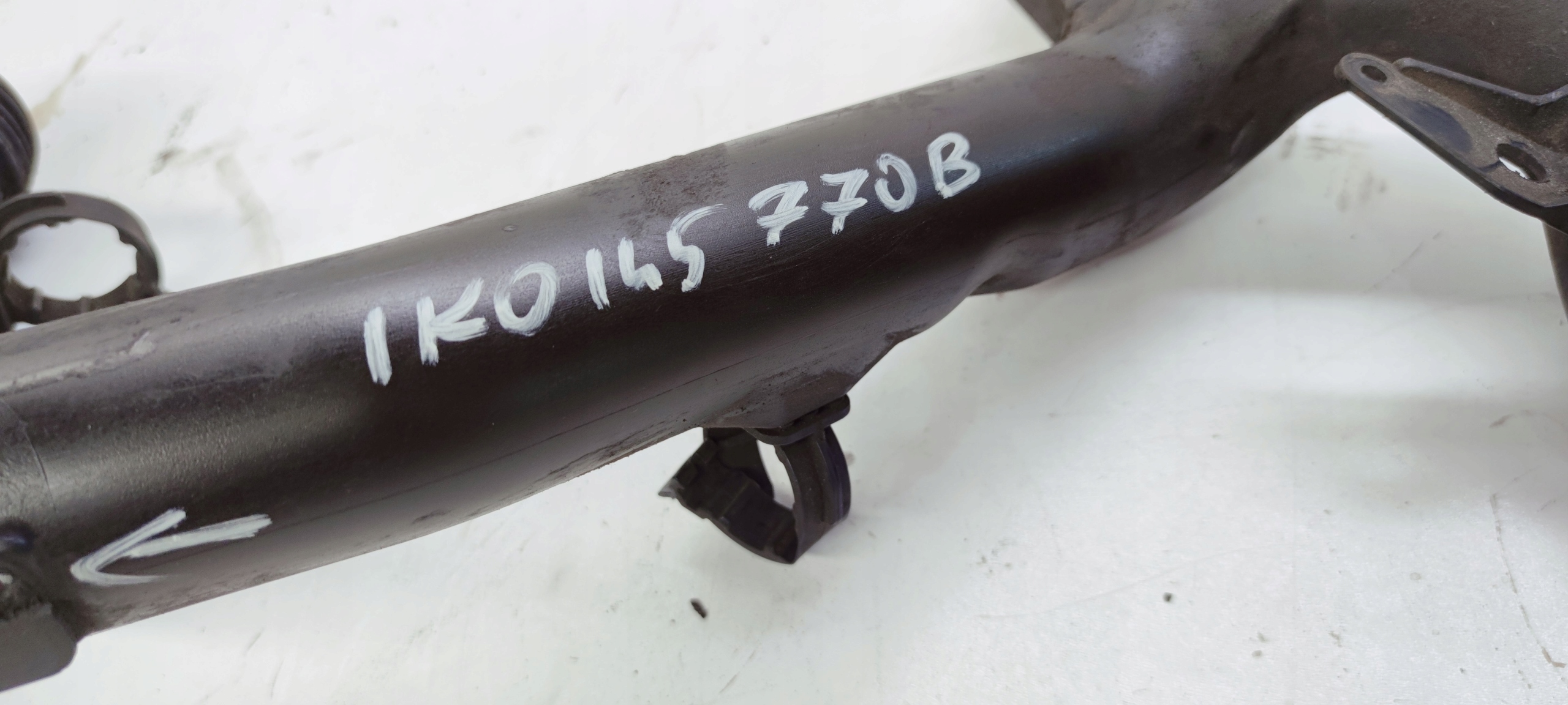 trouba hadice intercoolera AUDI VW SKODA 1K0145770B