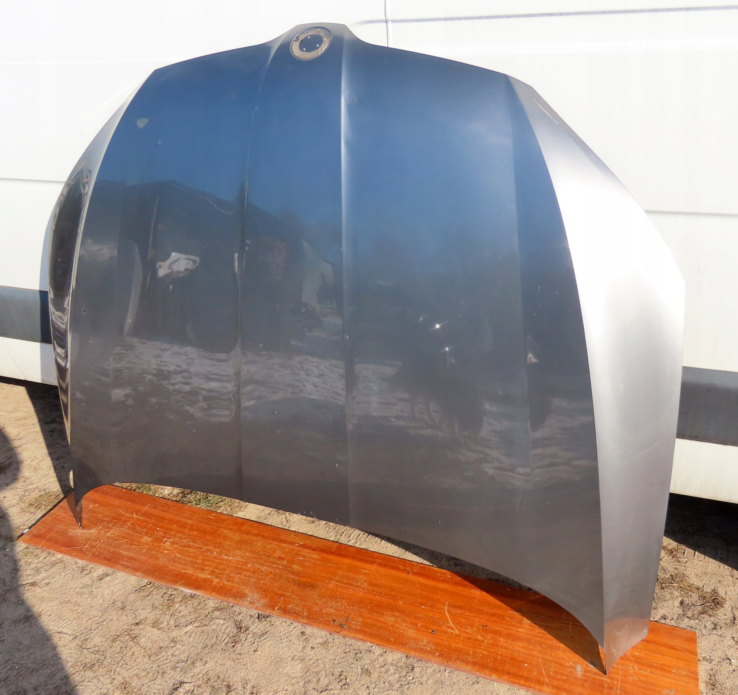 MASKA POKRYWA SILNIKA SKODA SUPERB 3 III Producent części Skoda OE