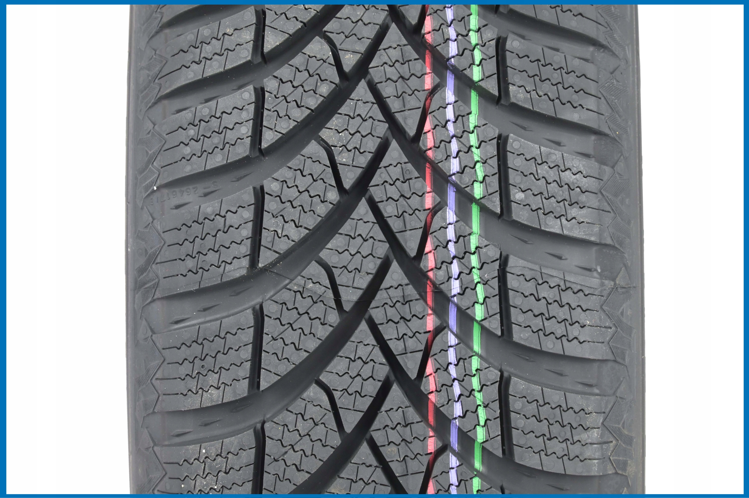 1 x 175/65R17 87H FR Speed-Grip 5 SEMPERIT ZIMA Marka Semperit