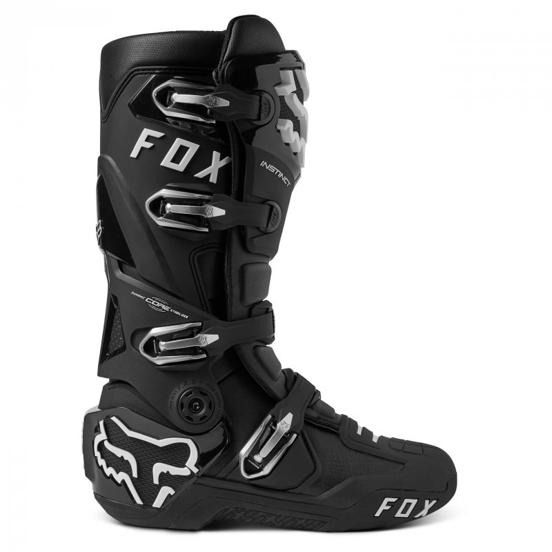 Topánky Fox Instinct 2.0 Black 10 (vložka 268 MM)