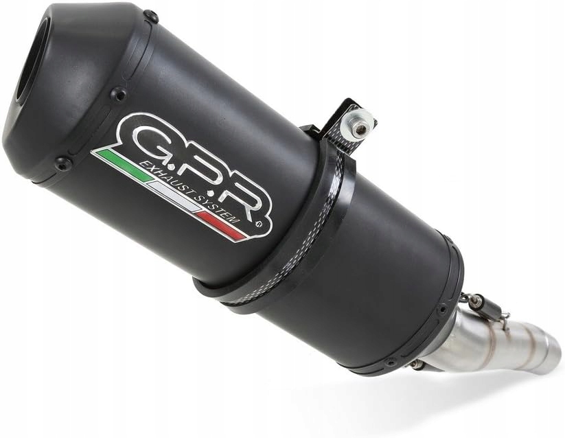 G.p.r. Italia Srl Gpr y.58, Ghi schválený z