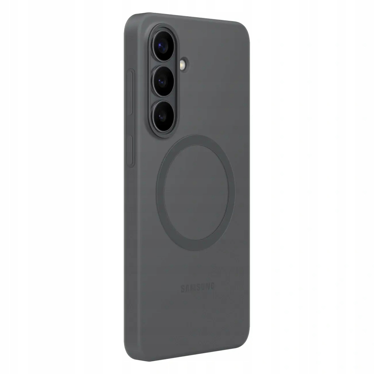 Etui Samsung Silicone Magnet Case na Samsung Galaxy S26 kompatybilne z