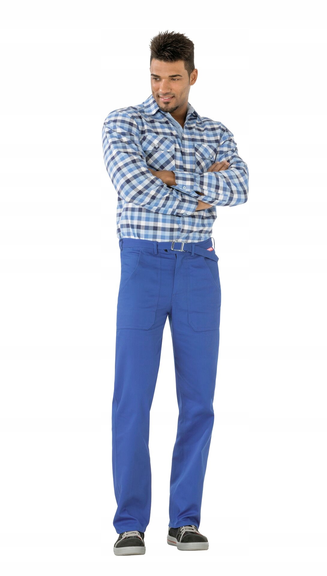 Pracovní kalhoty do pasu Planam Bw 290 r44