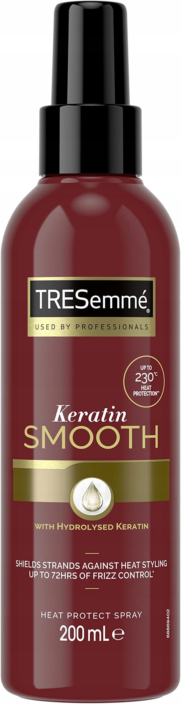 

Spray ochronny do włosów TRESemmé Keratin 200 ml