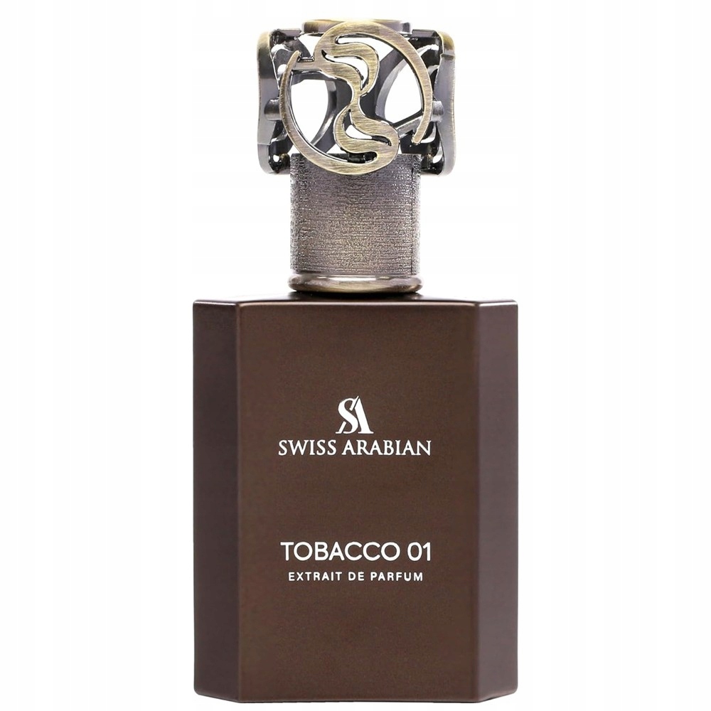Swiss Arabian Tobacco 01 Extrait De Parfum 50ml Spray