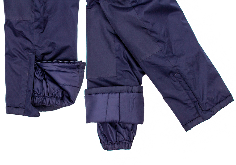 spodnie NARCIARSKIE KOMBINEZON dziecięcy 164 Długość długie