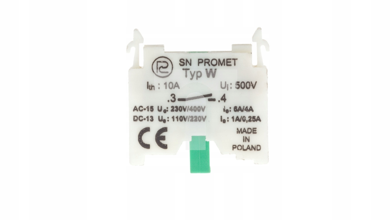 Łącznik 1Z TYP W - W0-Ł WGX PROMET