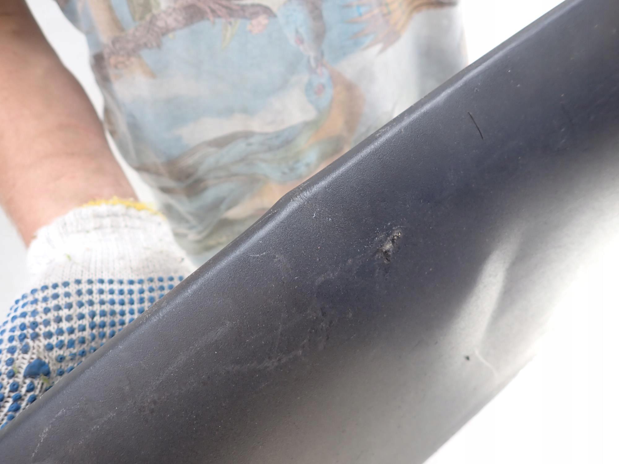 TESLA MODEL X 15-21 Blende Abdeckung abdeckung unter Stoßstange
