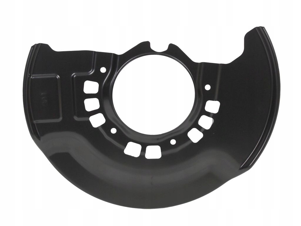 131-07-179 - КРИШКА ГАЛЬМІВНОГО ДИСКА ПЕРЕДНЯ ЛІВА RAV 4 II