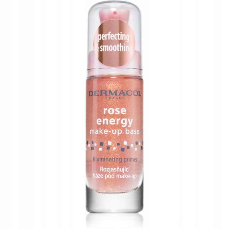 Dermacol Rose Energy 20 ml pro ženy Báze pod make-up