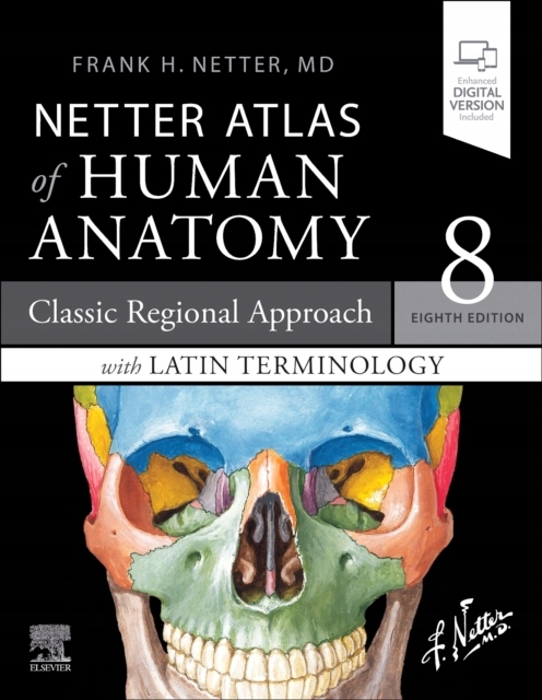 健康・医学 ATLAS OF HUMAN ANATOMY 6th EDITION Atlas of Human