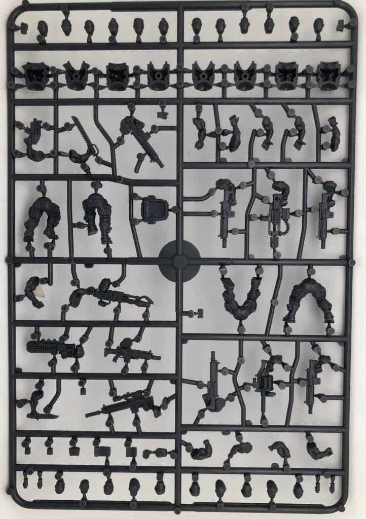 Wargamer Atlantic SpaceNam Liczba figurek 20