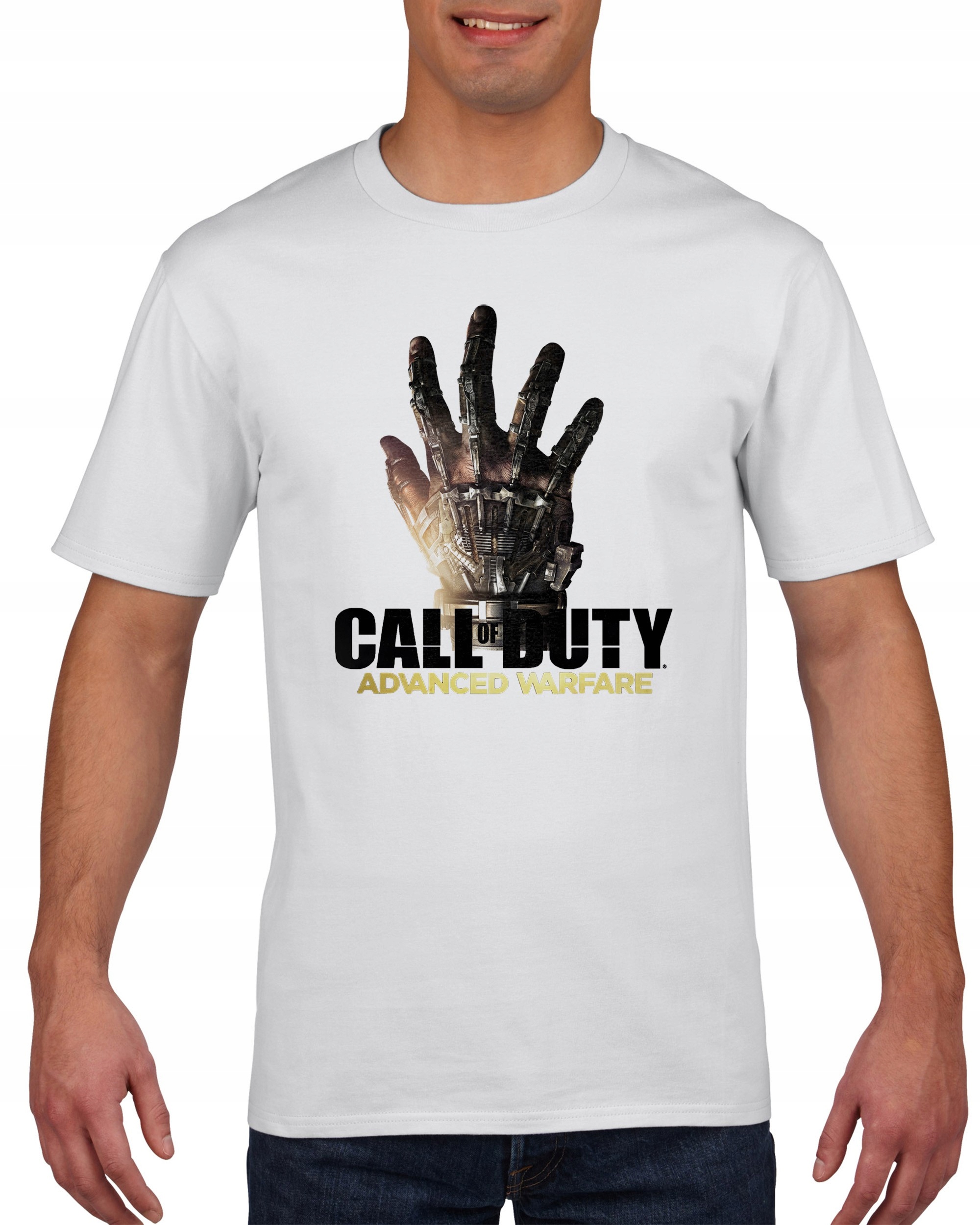 

Koszulka męska Call Of Duty Black Ops III S