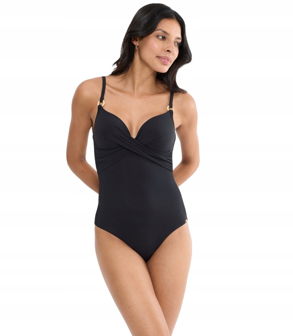 Jednodílné plavky Triumph Summer Twist Owp 01 42B