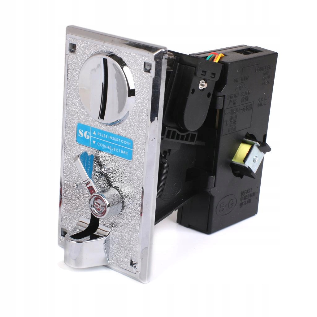 moneta gry Akceptor Moneta Tablica do Producent bez marki