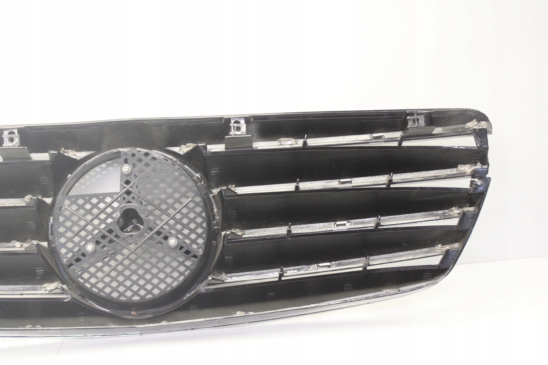 Mercedes-Benz E-Klasse W211 Kühlergrill FRONTGRILL Kühlergitter - Thumbnail 7