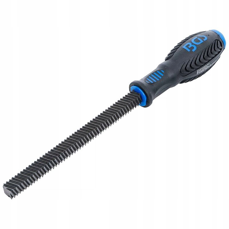 Pilnik czworokątny do zacisków hamulcowych 260 mm, Bgs 1792