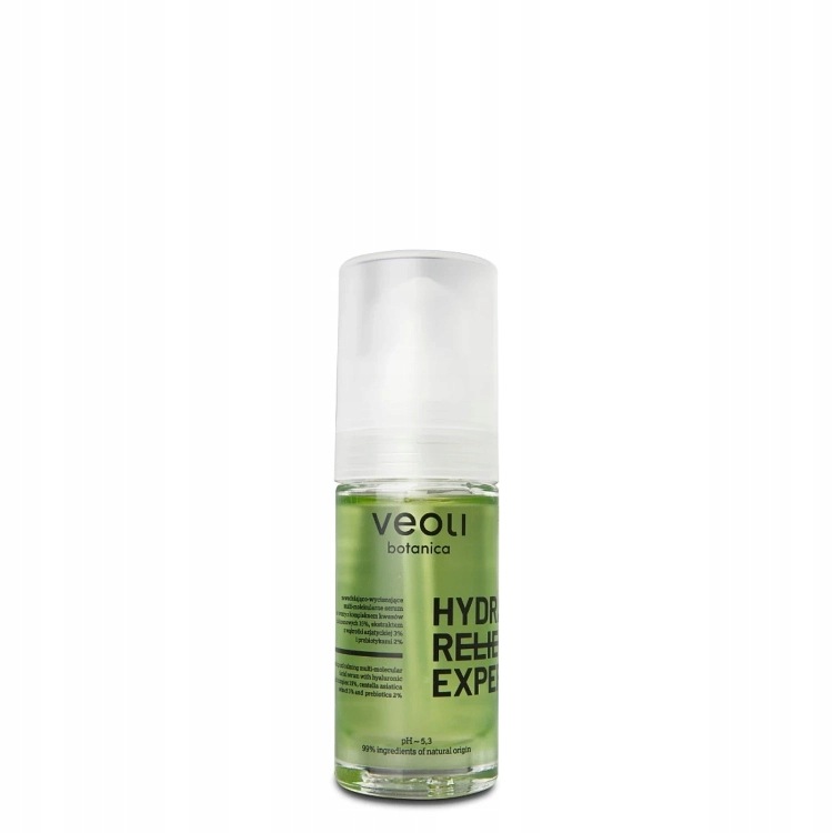 Veol Botanica pleťové sérum Hydra Relief Expert 30 ml