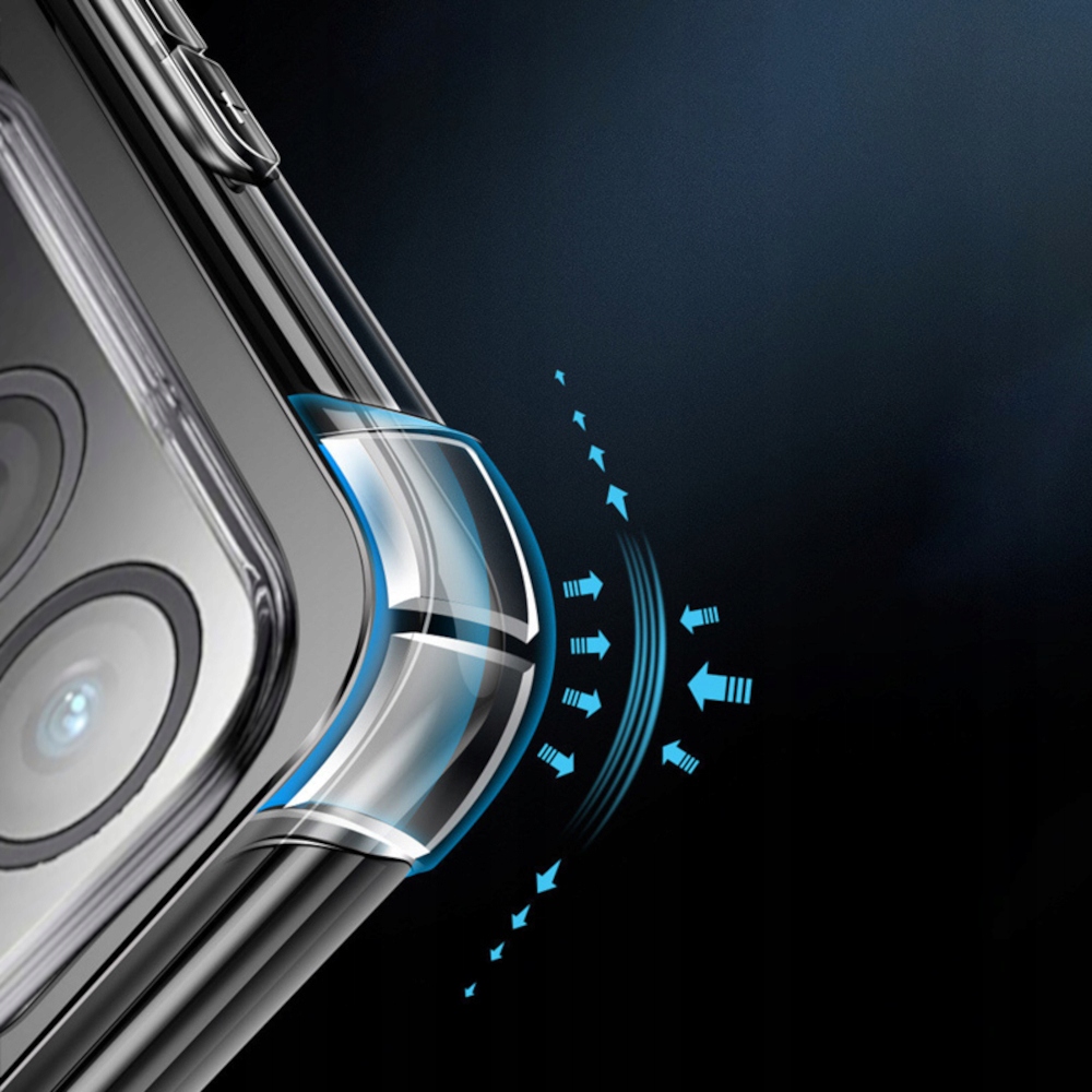 ETUI NAKŁADKA CASE MOTOROLA MOTO E30 E40 Dedykowany model MOTOROLA MOTO E30