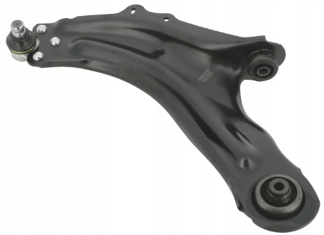 Kangoo Mercedes Citan Rameno Pravé Spodní Přední