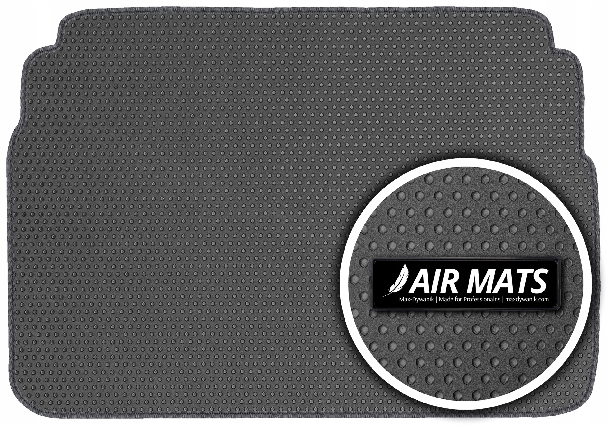 Mercedes E-Class W210 Sd 1995-2003 Rohož do kufru Eva Air Mats