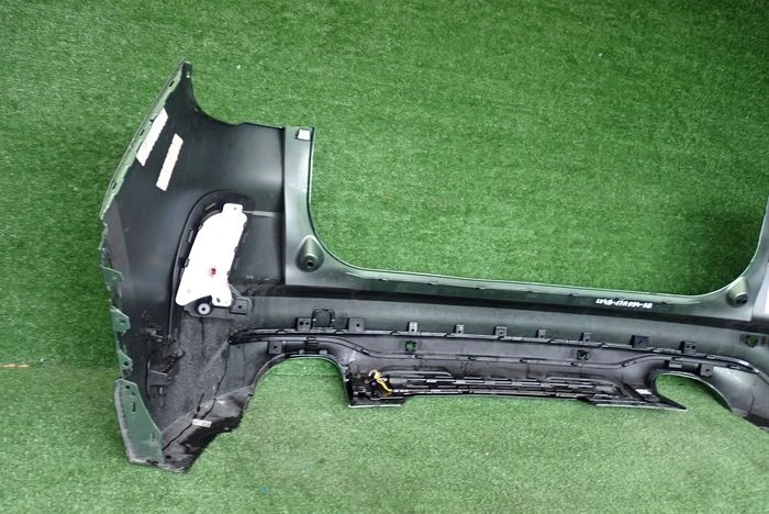FORD KUGA MK3 III ST LINE 19- bumper rear rear part