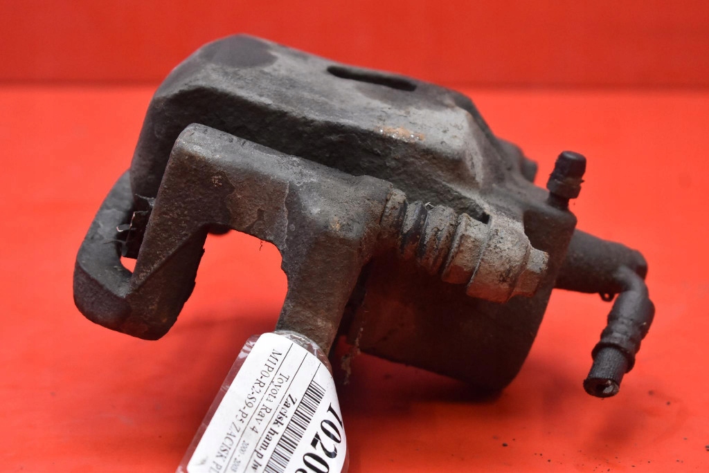 caliper brake left front TOYOTA RAV-4 2 II 2.0 D-4D 116 KM 4X4 00-03