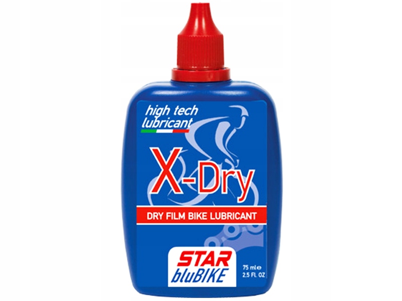 

Smar Olej Do Łańcucha Rowerowego Linki X-dry 75 ML