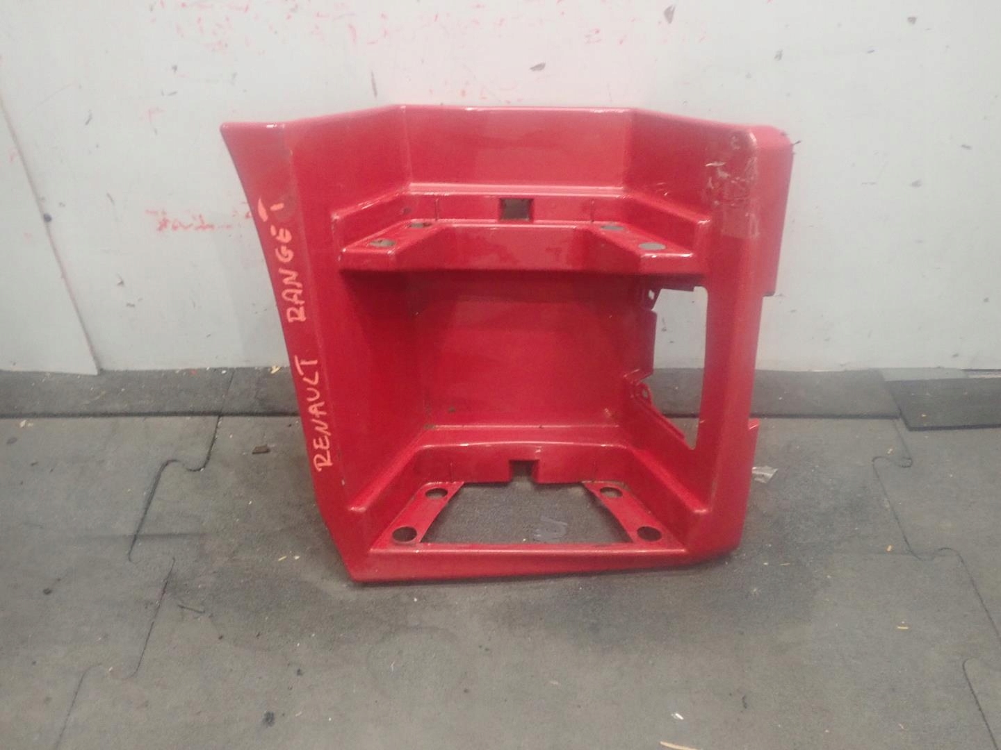 Stopien right schodek RENAULT RANGE T 23315433