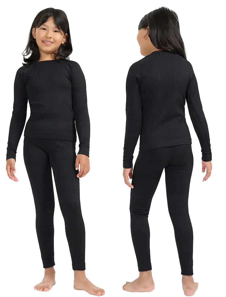 4F Dziewczęca Bielizna Termoaktywna Termiczna Dziecięca rozm 140/146