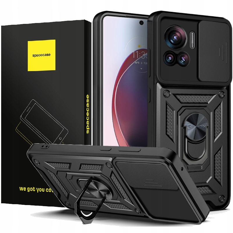 

Etui Spacecase Do Motorola Edge 30 Ultra Camring