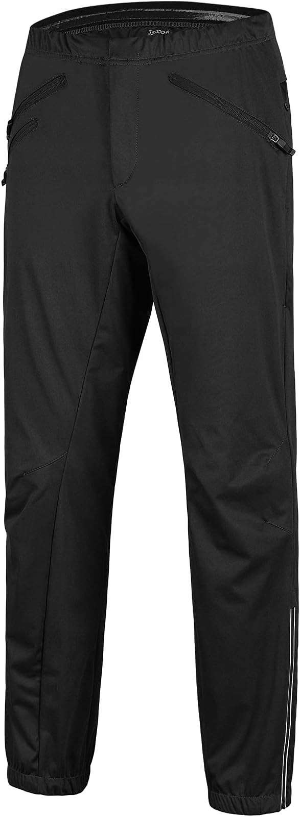 Spodnie Rowerowe Długie Męskie Spodnie Na Rower Spodnie Dresowe M