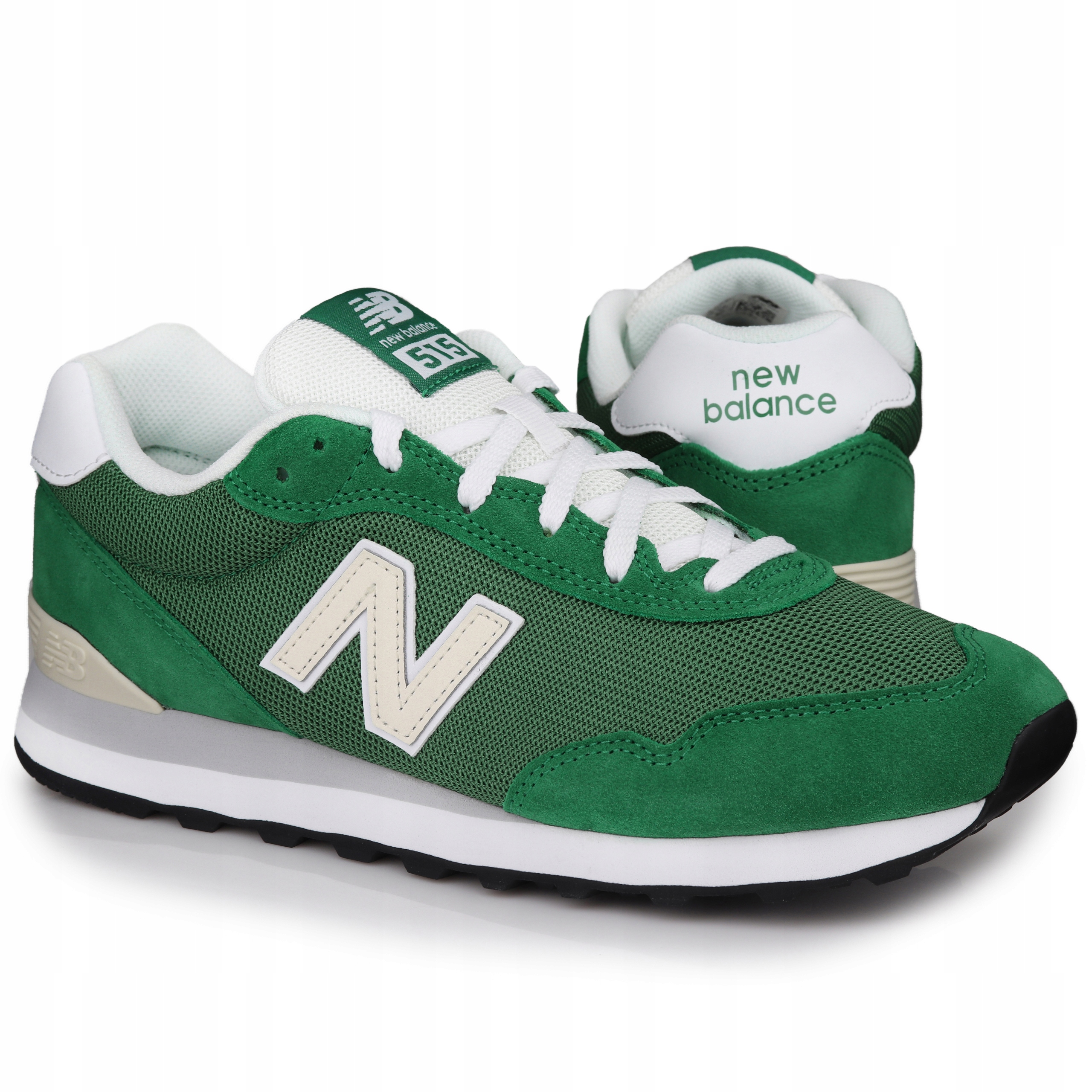 Pánské sportovní tenisky New Balance ML515VE3 Kůže