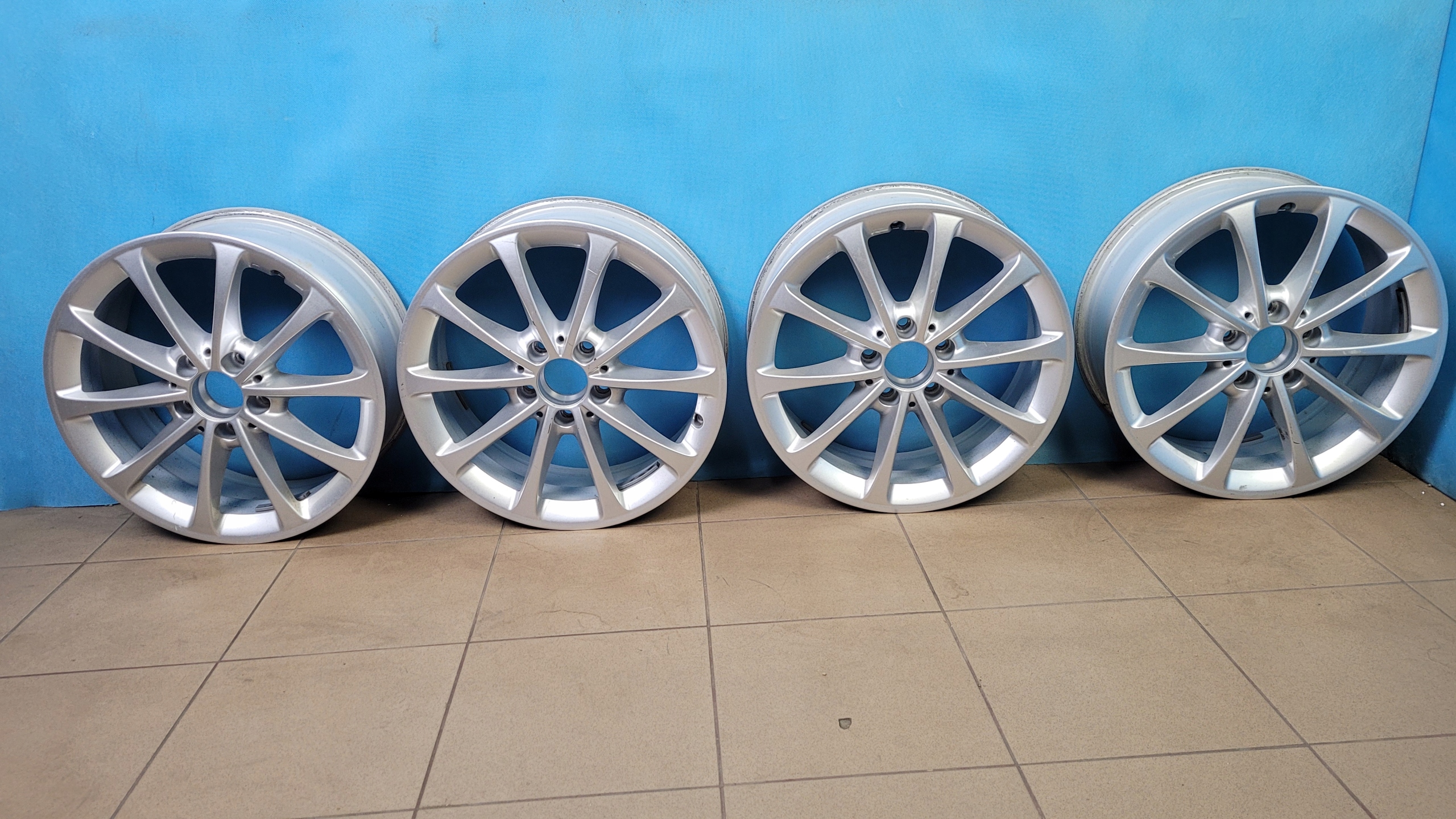 MERCEDES W177 ALUFELGI FELGI 5X112 17" 6,5J A1774010300