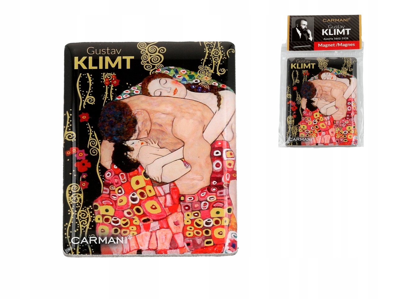 

Magnes G. Klimt Rodzina