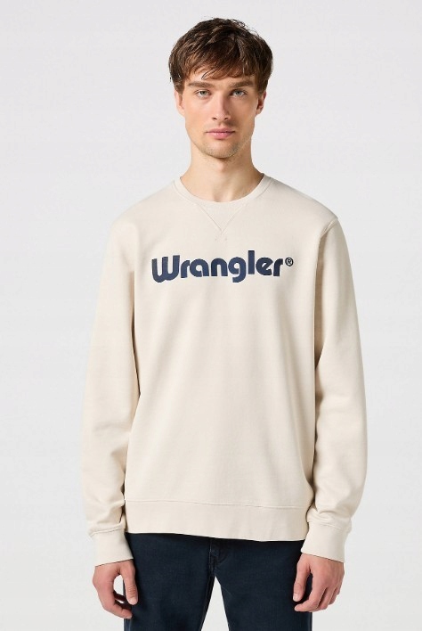 Mikina Wrangler 112350538 L