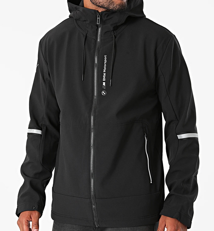 

2629 Kurtka Puma Męska Softshell Bmw Mpower Xs