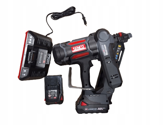 Gwoździarka Taśmowa Aku Fusion Papier 34° 50-90MM