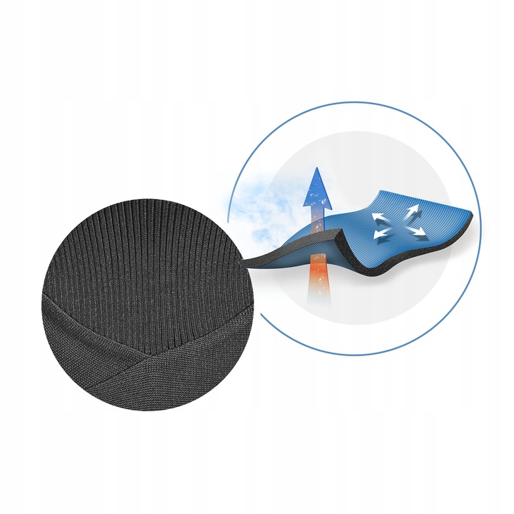 Bielizna Termoaktywna Męska Inmotion Komplet Góra Dół Nazimę Wygodna Ciepła Rękaw długi rękaw