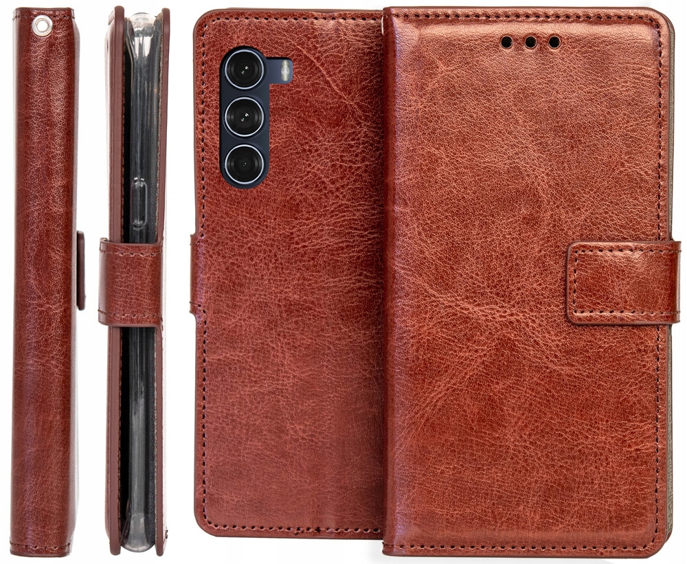 

Etui Portfel Do Motorola Moto G200 5G