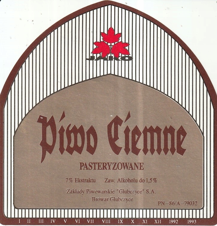 Głubczyce 75 - wyprzedaż kolekcji