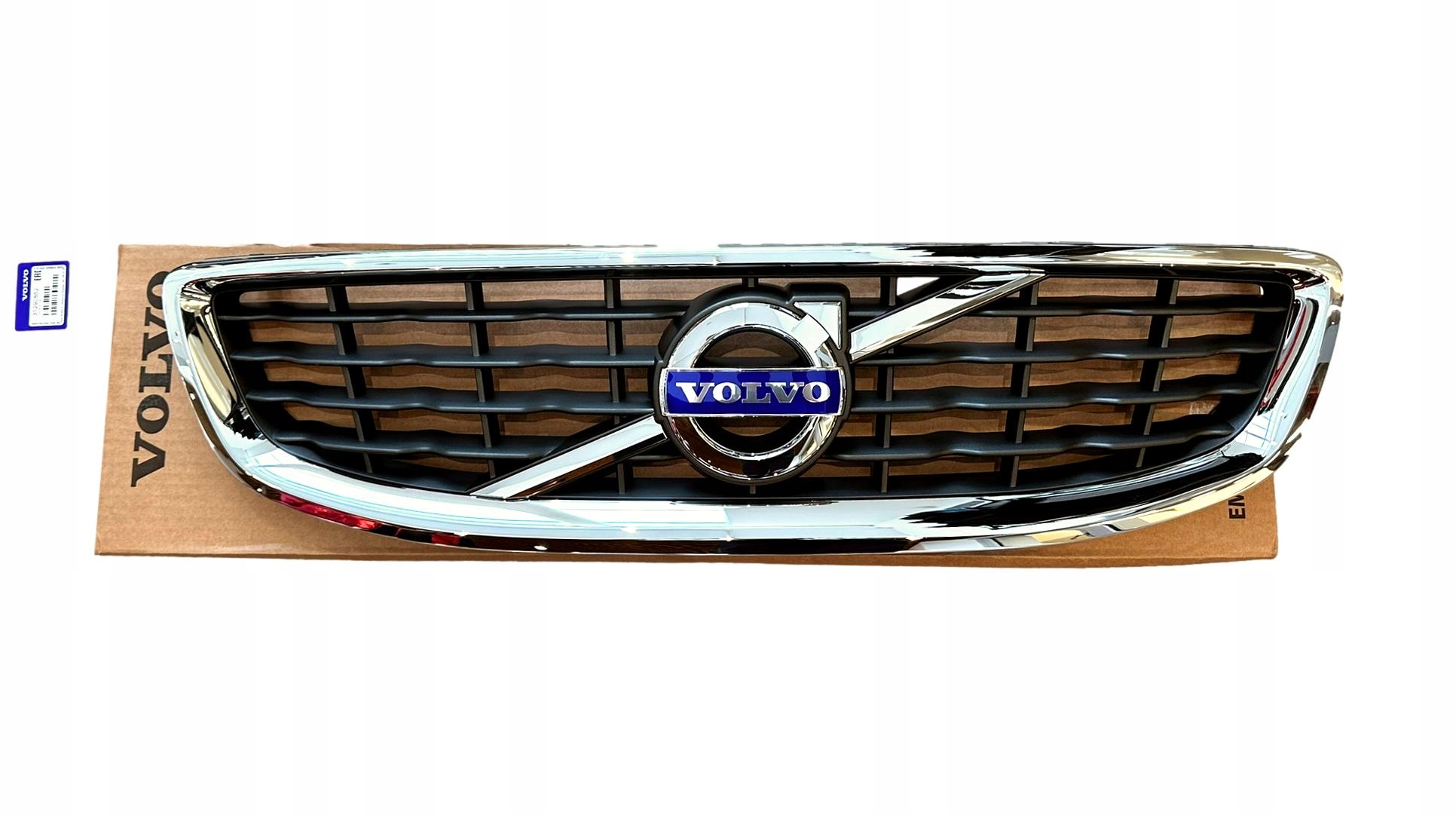 Volvo C70 lift predný nárazník atrapa chladiča predný nárazník Oe