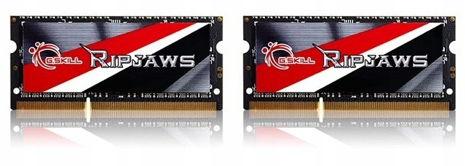 Pamięć Ram G.skill Ripjaws So-dimm DDR3 2X8GB 1866MHZ CL11 1,
