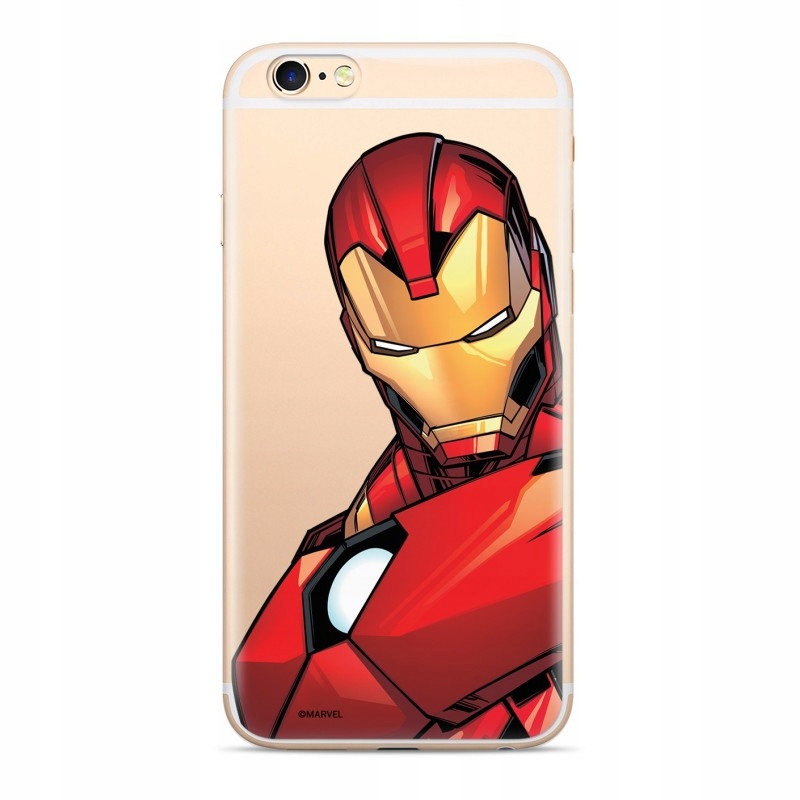 

Etui Marvel Iphone X/ Xs Iron Man Częściowy