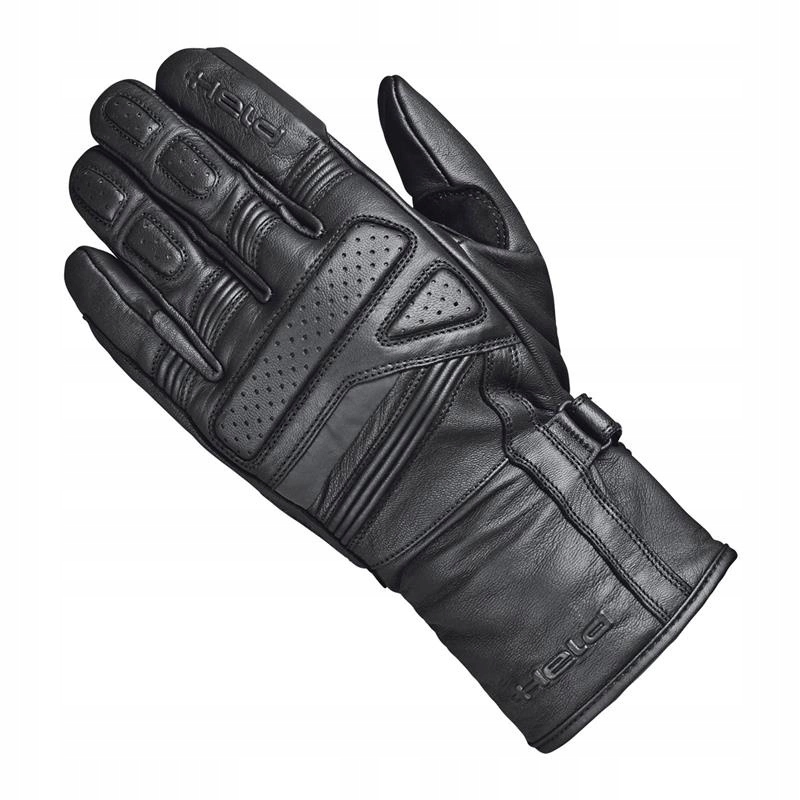 Motocyklové rukavice Held Sparrow II Black čierne Darčeky