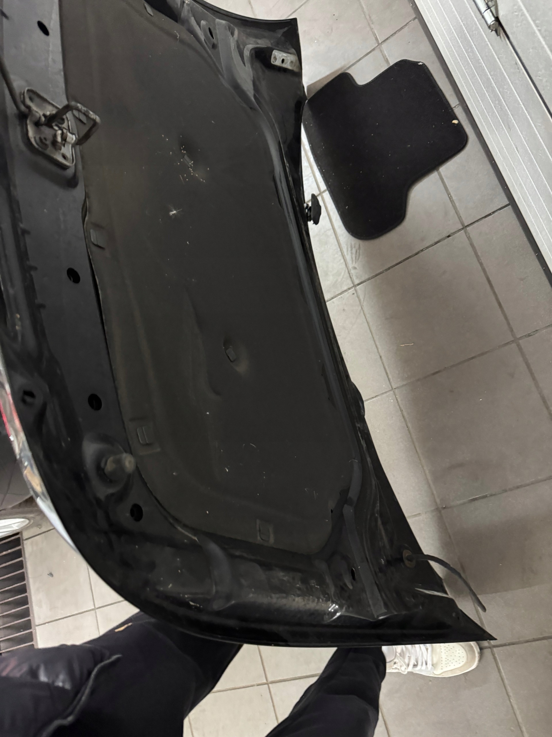 bonnet NEW BEETLE 5C5823155B VW BEETLE 11- CABRIO L041 cover front !