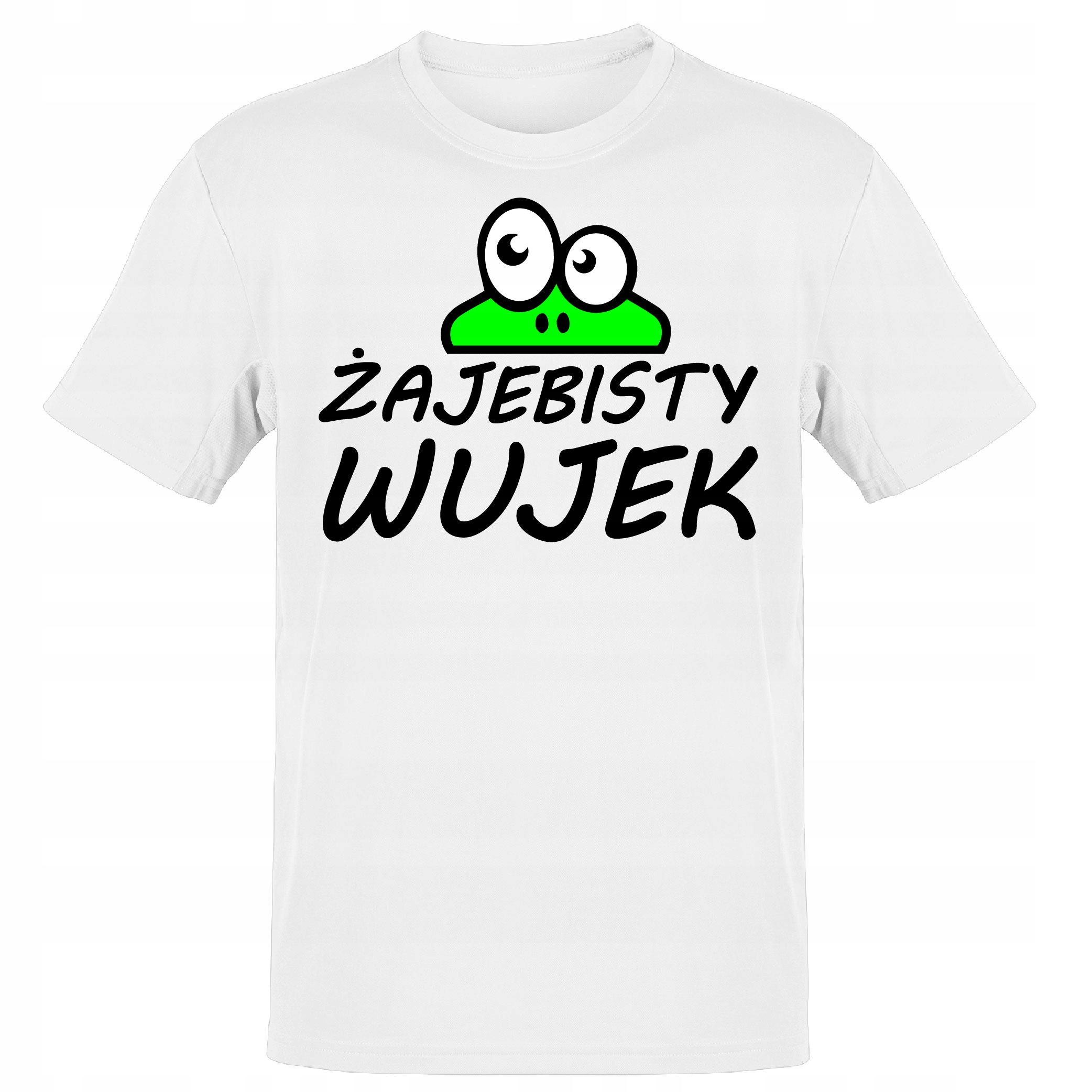 

T-shirt Prezent Żajebisty Wujek Dla Wujka Wuja